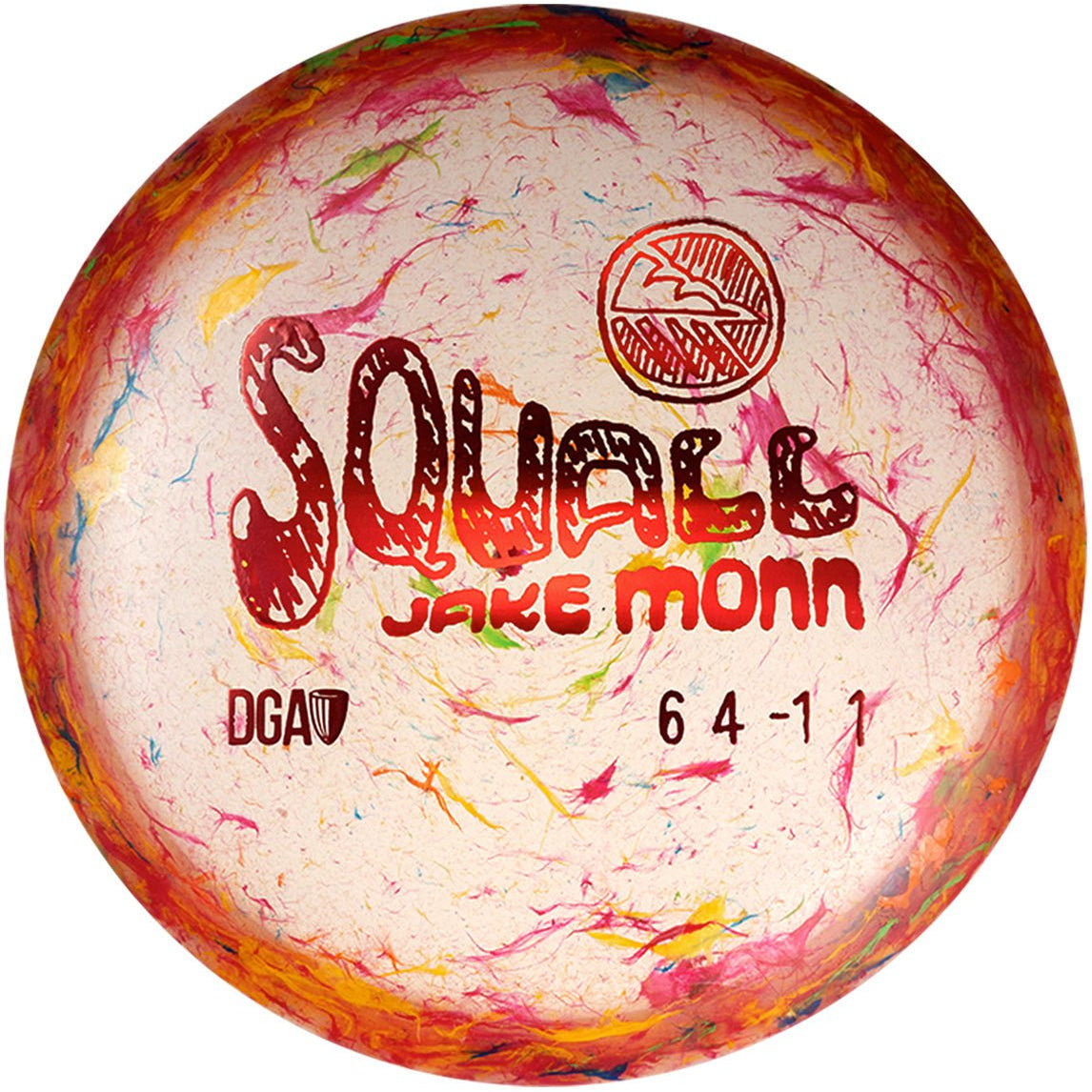 2025 Jake Monn Tour Series Squall Midrange - DGA Factory Store