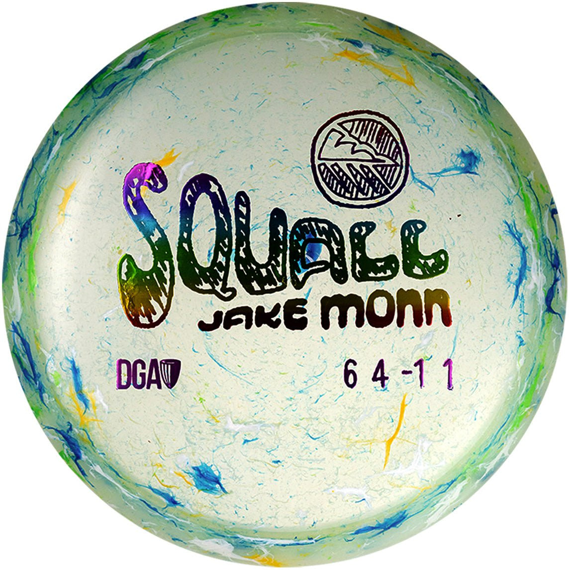 2025 Jake Monn Tour Series Squall Midrange - DGA Factory Store