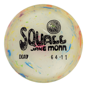 2025 Jake Monn Tour Series Squall Midrange (Closeout) - Midrange Disc - DGA Factory Store