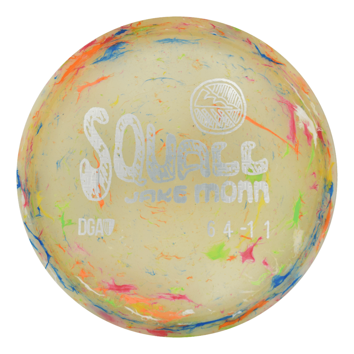 2025 Jake Monn Tour Series Squall Midrange (Closeout) - Midrange Disc - DGA Factory Store