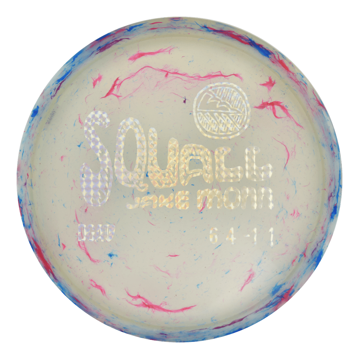 2025 Jake Monn Tour Series Squall Midrange (Closeout) - Midrange Disc - DGA Factory Store