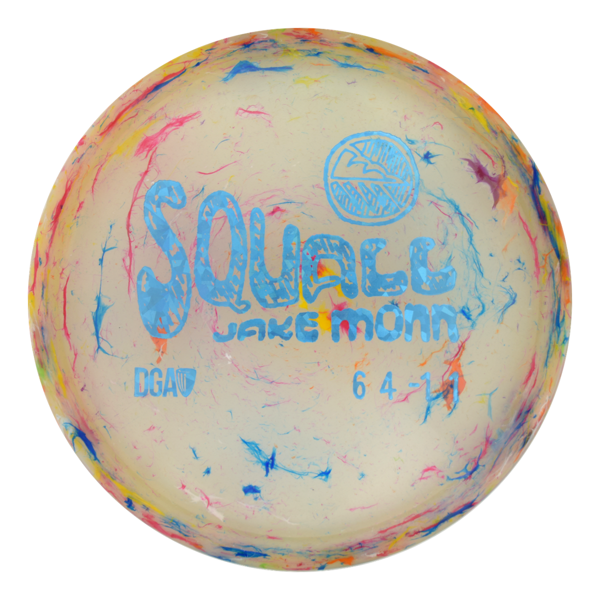 2025 Jake Monn Tour Series Squall Midrange (Closeout) - Midrange Disc - DGA Factory Store