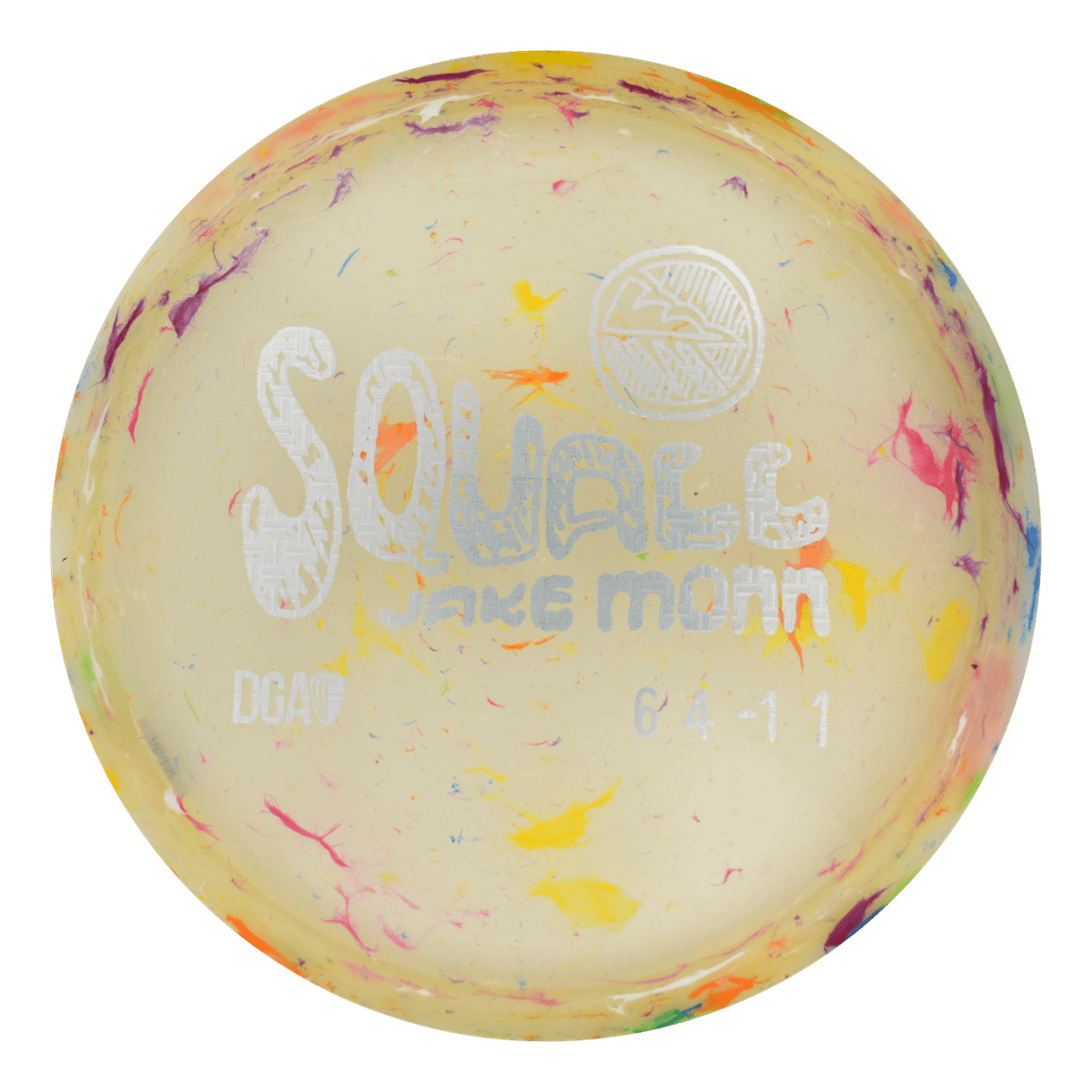 2025 Jake Monn Tour Series Squall Midrange (Closeout) - Midrange Disc - DGA Factory Store