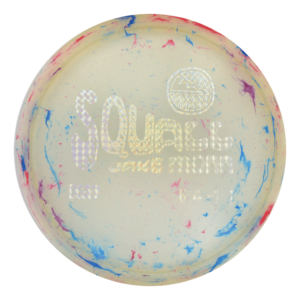 2025 Jake Monn Tour Series Squall Midrange (Closeout) - Midrange Disc - DGA Factory Store