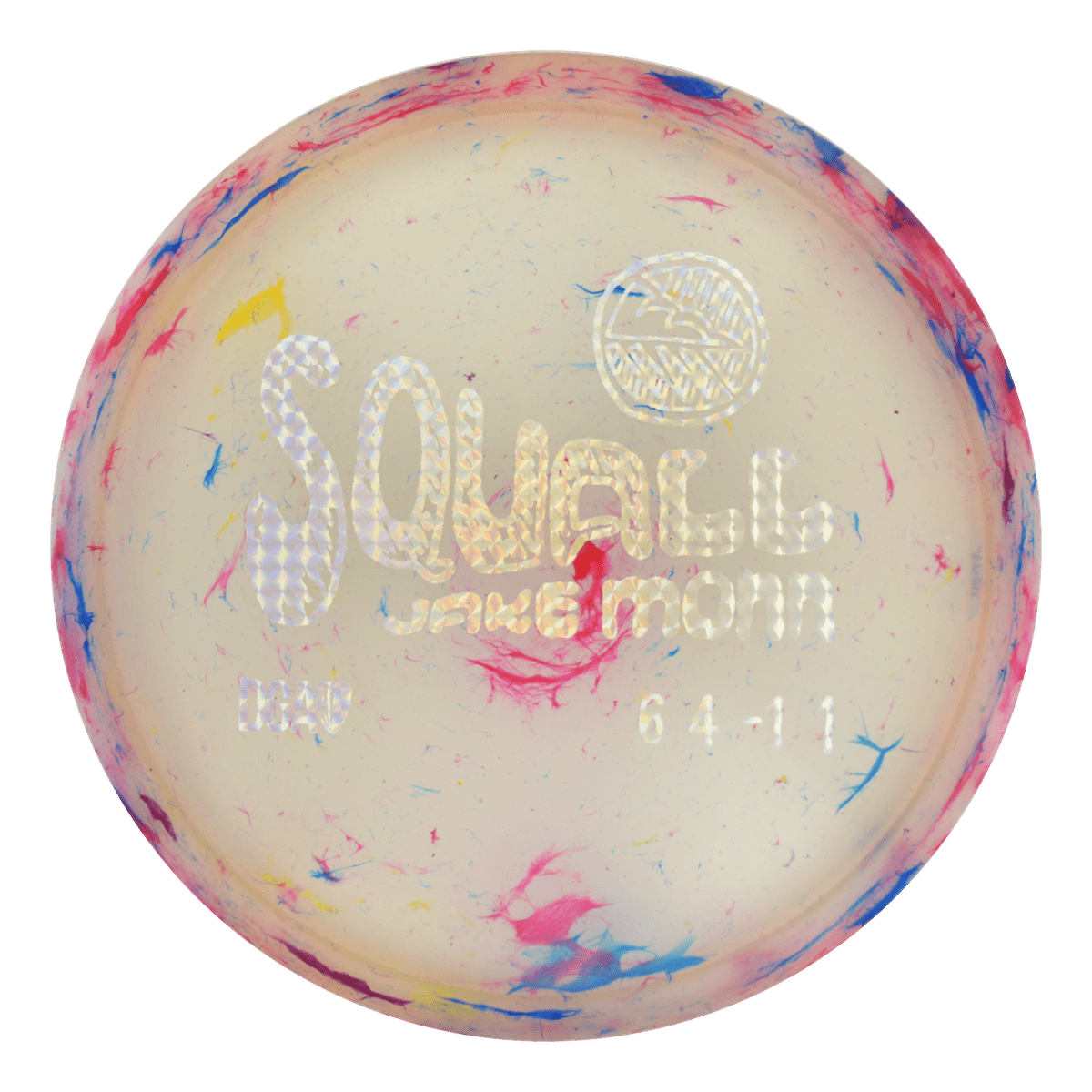 2025 Jake Monn Tour Series Squall Midrange (Closeout) - Midrange Disc - DGA Factory Store