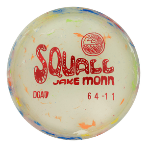 2025 Jake Monn Tour Series Squall Midrange (Closeout) - Midrange Disc - DGA Factory Store