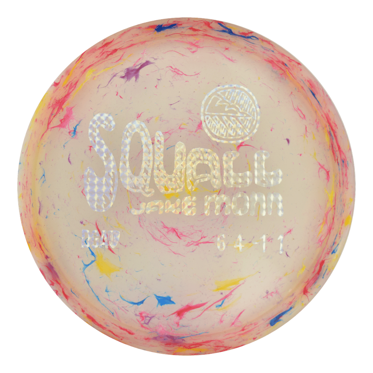 2025 Jake Monn Tour Series Squall Midrange (Closeout) - Midrange Disc - DGA Factory Store
