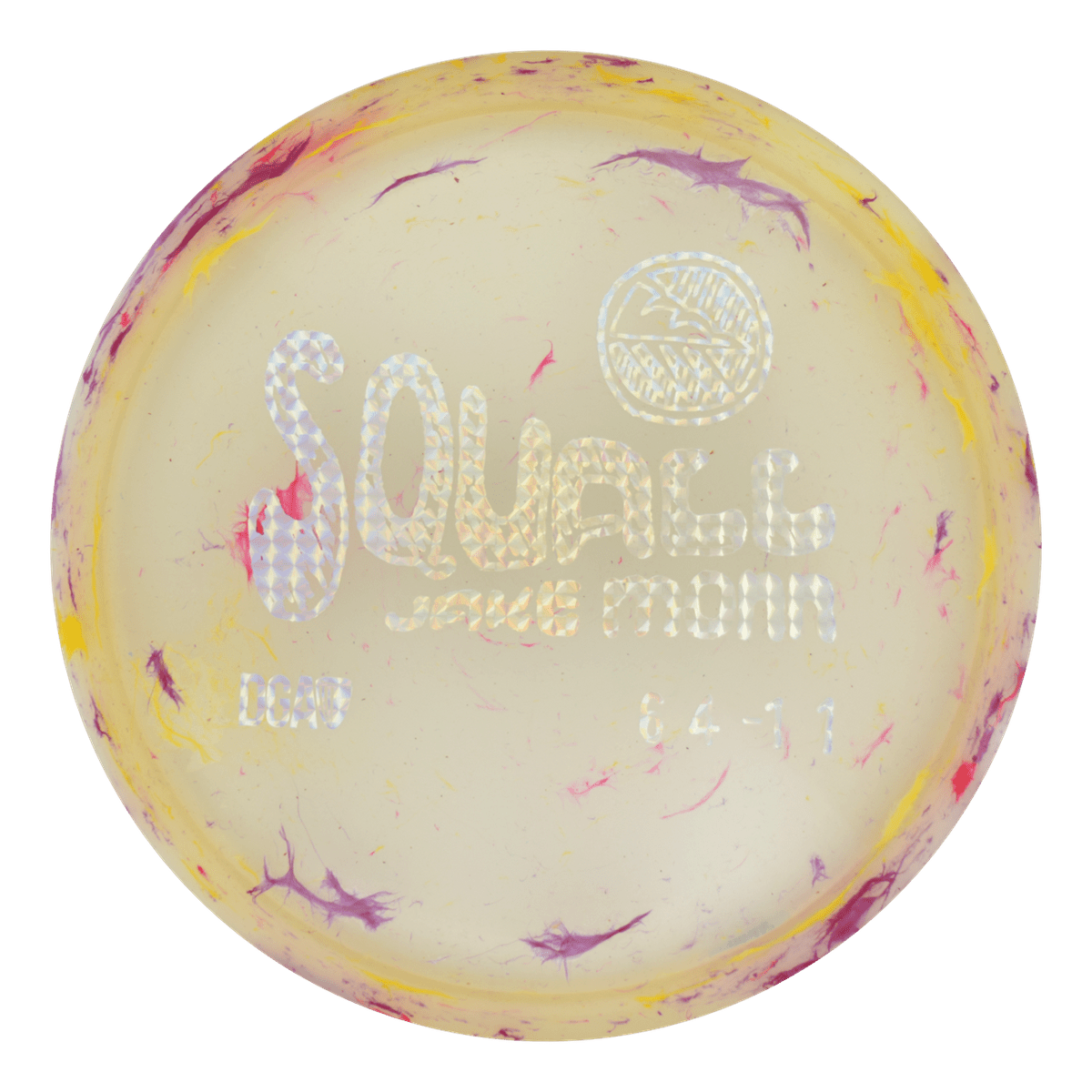 2025 Jake Monn Tour Series Squall Midrange (Closeout) - Midrange Disc - DGA Factory Store