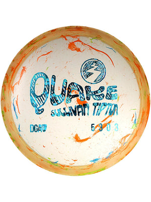 2025 Sullivan Tipton Tour Series Quake Midrange - Midrange Disc - DGA Factory Store