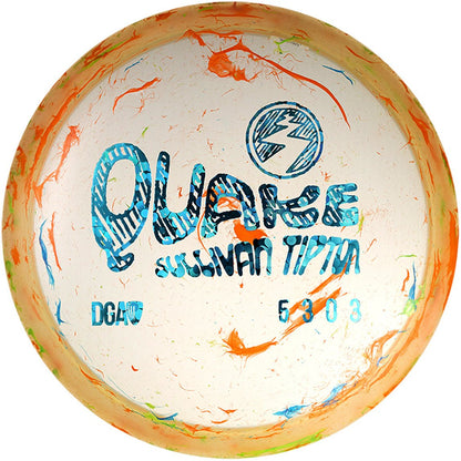 2025 Sullivan Tipton Tour Series Quake Midrange - Midrange Disc - DGA Factory Store