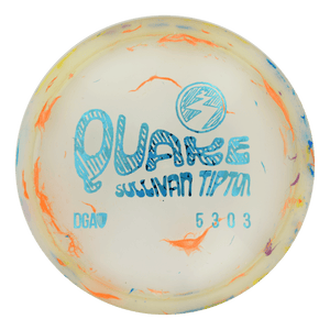 2025 Sullivan Tipton Tour Series Quake Midrange (Closeout) - Midrange Disc - DGA Factory Store