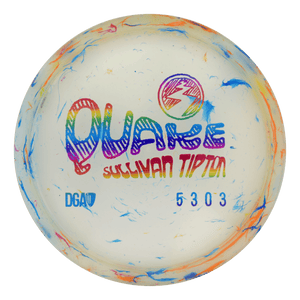 2025 Sullivan Tipton Tour Series Quake Midrange (Closeout) - Midrange Disc - DGA Factory Store