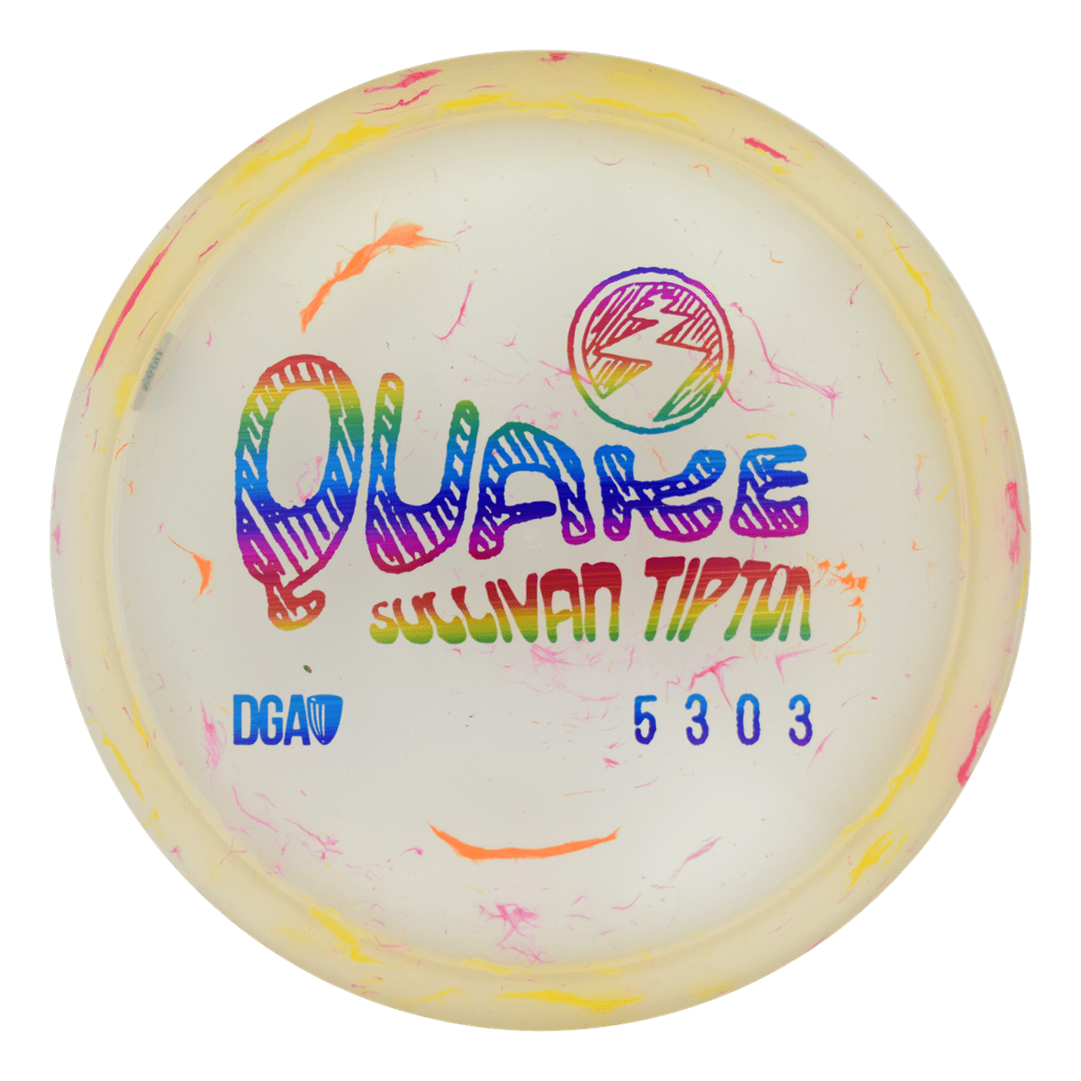 2025 Sullivan Tipton Tour Series Quake Midrange (Closeout) - Midrange Disc - DGA Factory Store