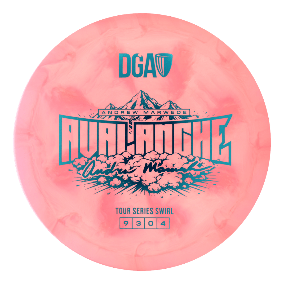 2026 Andrew Marwede Tour Series Avalanche - Fairway Driver - DGA Factory Store