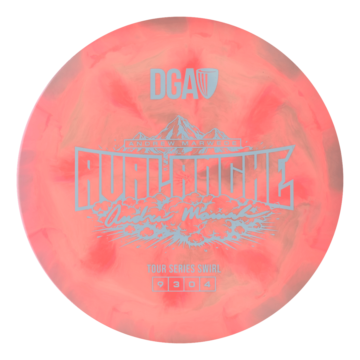 2026 Andrew Marwede Tour Series Avalanche - Fairway Driver - DGA Factory Store