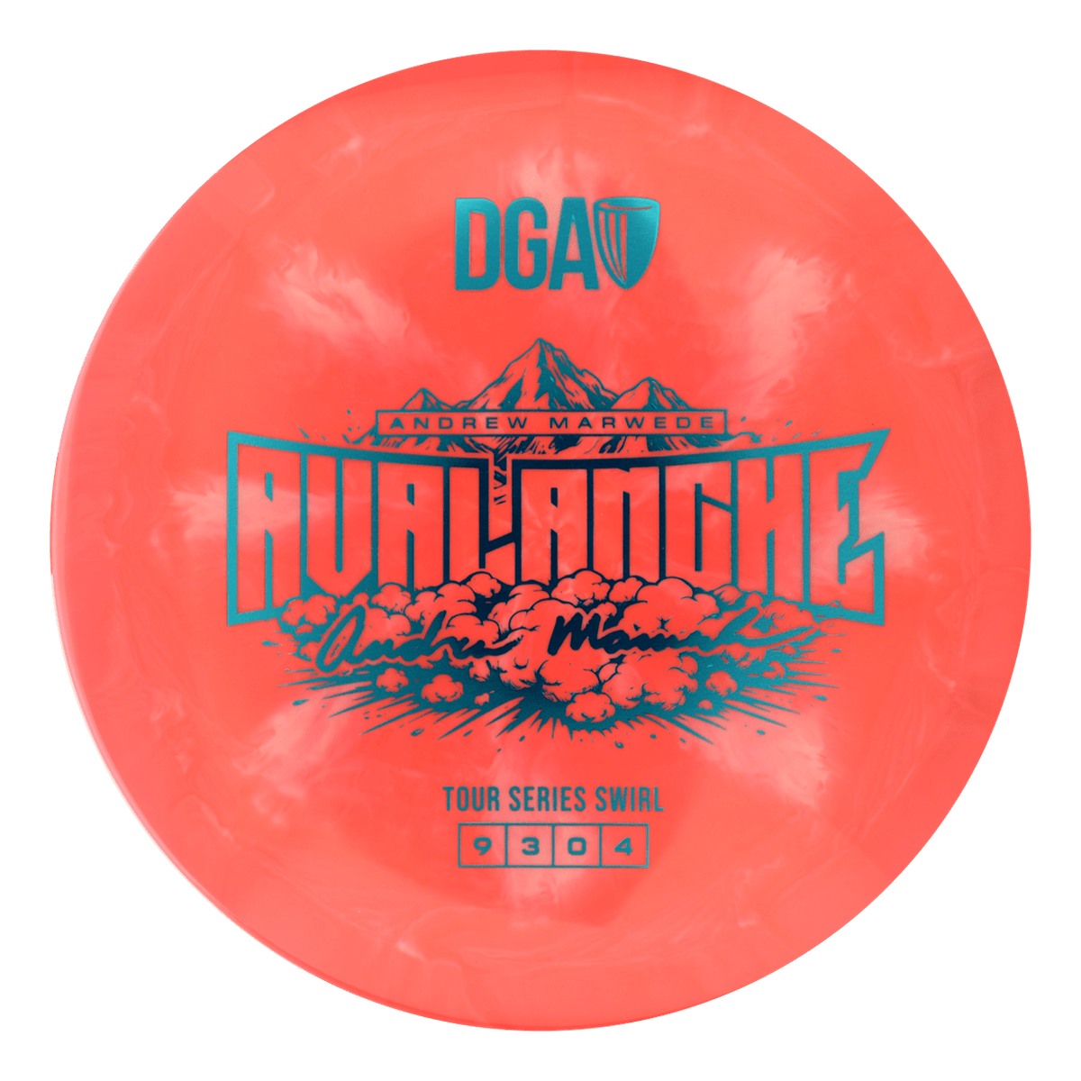 2026 Andrew Marwede Tour Series Avalanche - Fairway Driver - DGA Factory Store