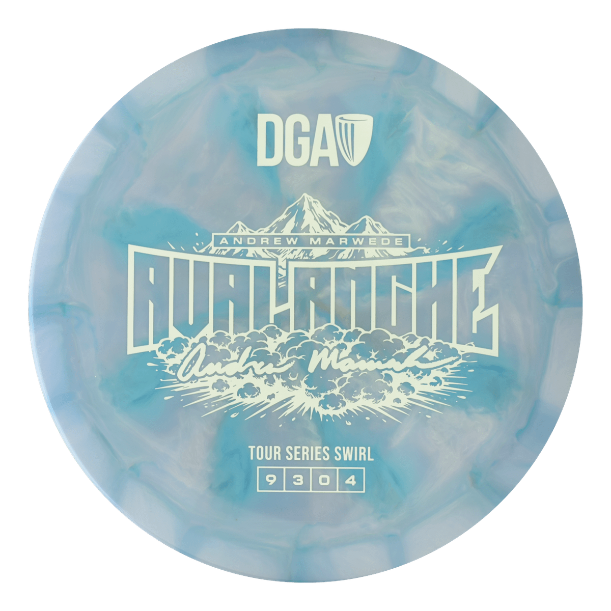 2026 Andrew Marwede Tour Series Avalanche - Fairway Driver - DGA Factory Store