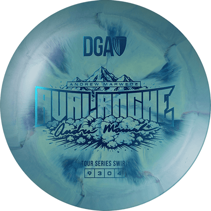 2026 Andrew Marwede Tour Series Avalanche - Fairway Driver - DGA Factory Store