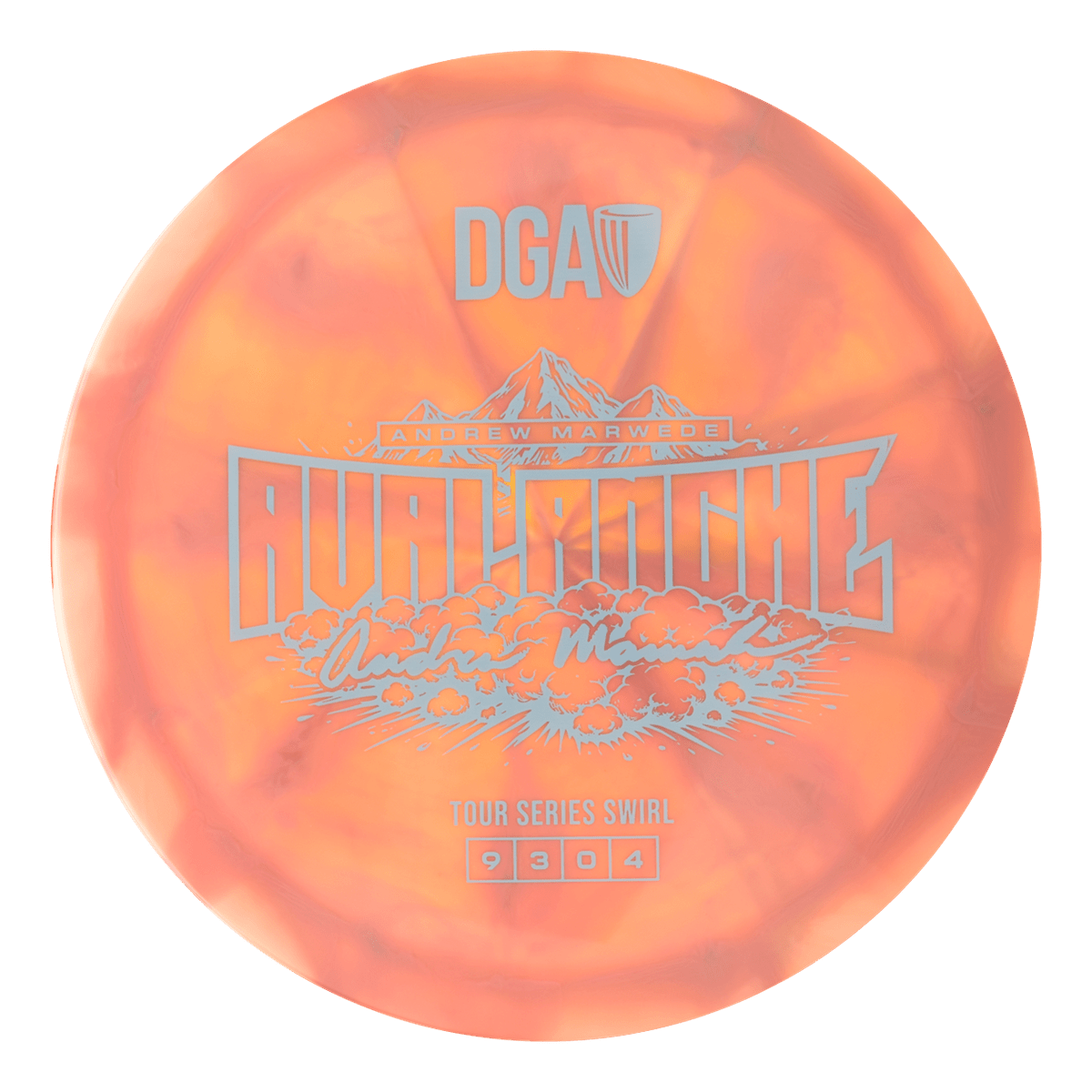 2026 Andrew Marwede Tour Series Avalanche - Fairway Driver - DGA Factory Store