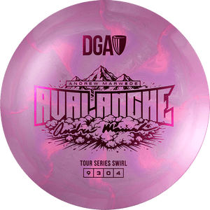 2026 Andrew Marwede Tour Series Avalanche - Fairway Driver - DGA Factory Store