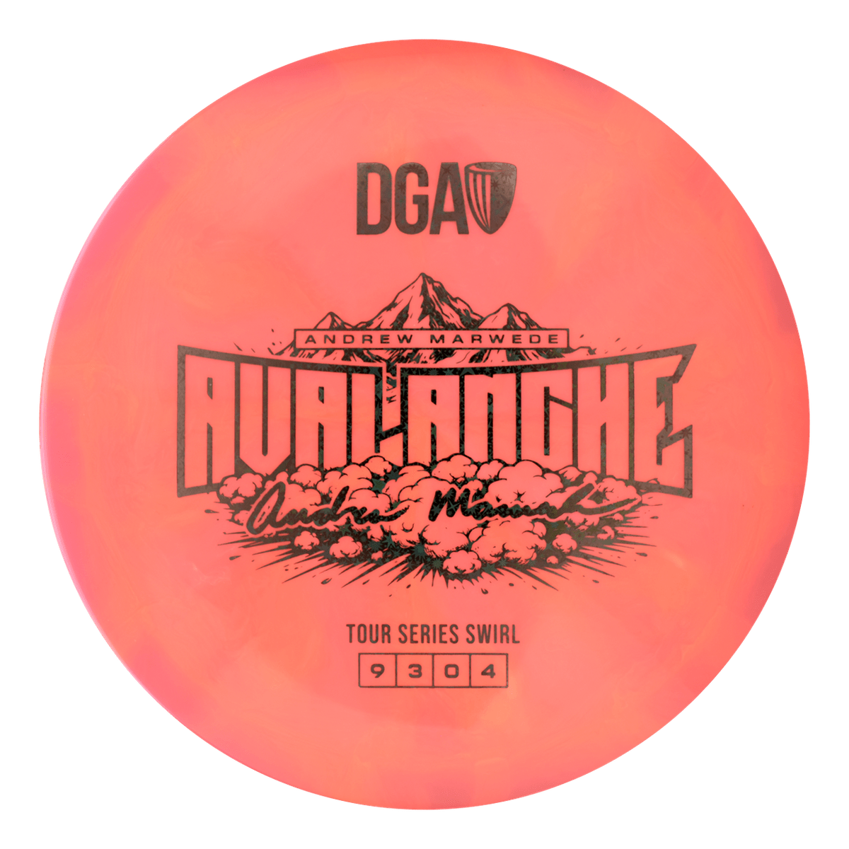 2026 Andrew Marwede Tour Series Avalanche - Fairway Driver - DGA Factory Store