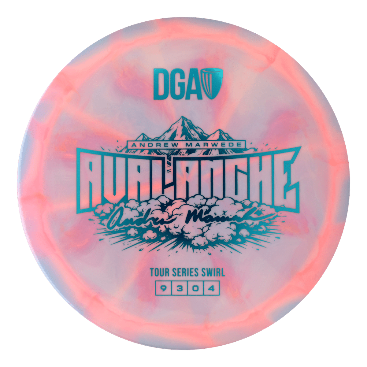 2026 Andrew Marwede Tour Series Avalanche - Fairway Driver - DGA Factory Store