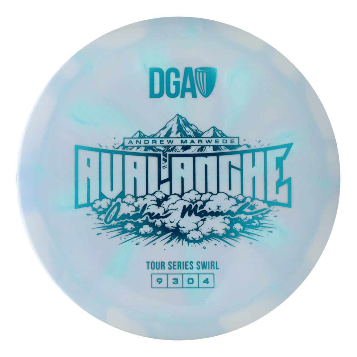 2026 Andrew Marwede Tour Series Avalanche - Fairway Driver - DGA Factory Store