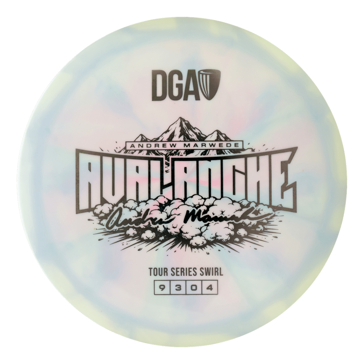 2026 Andrew Marwede Tour Series Avalanche - Fairway Driver - DGA Factory Store
