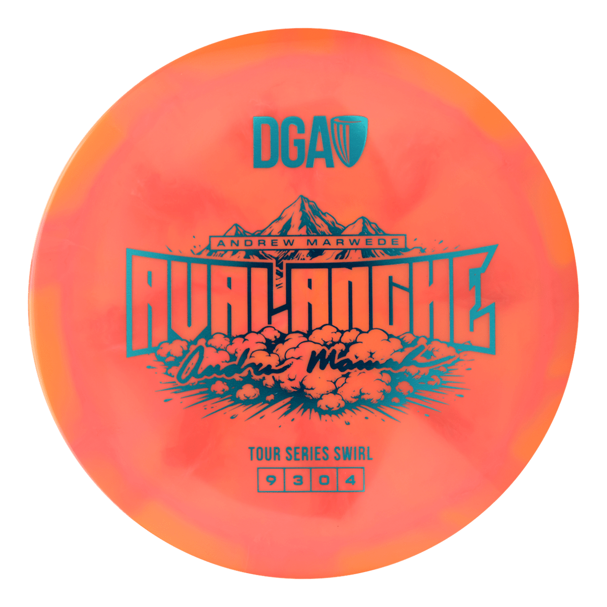 2026 Andrew Marwede Tour Series Avalanche - Fairway Driver - DGA Factory Store