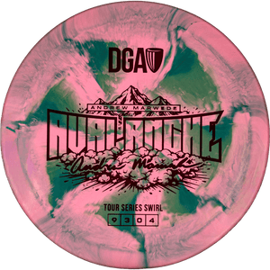 2026 Andrew Marwede Tour Series Avalanche - Fairway Driver - DGA Factory Store