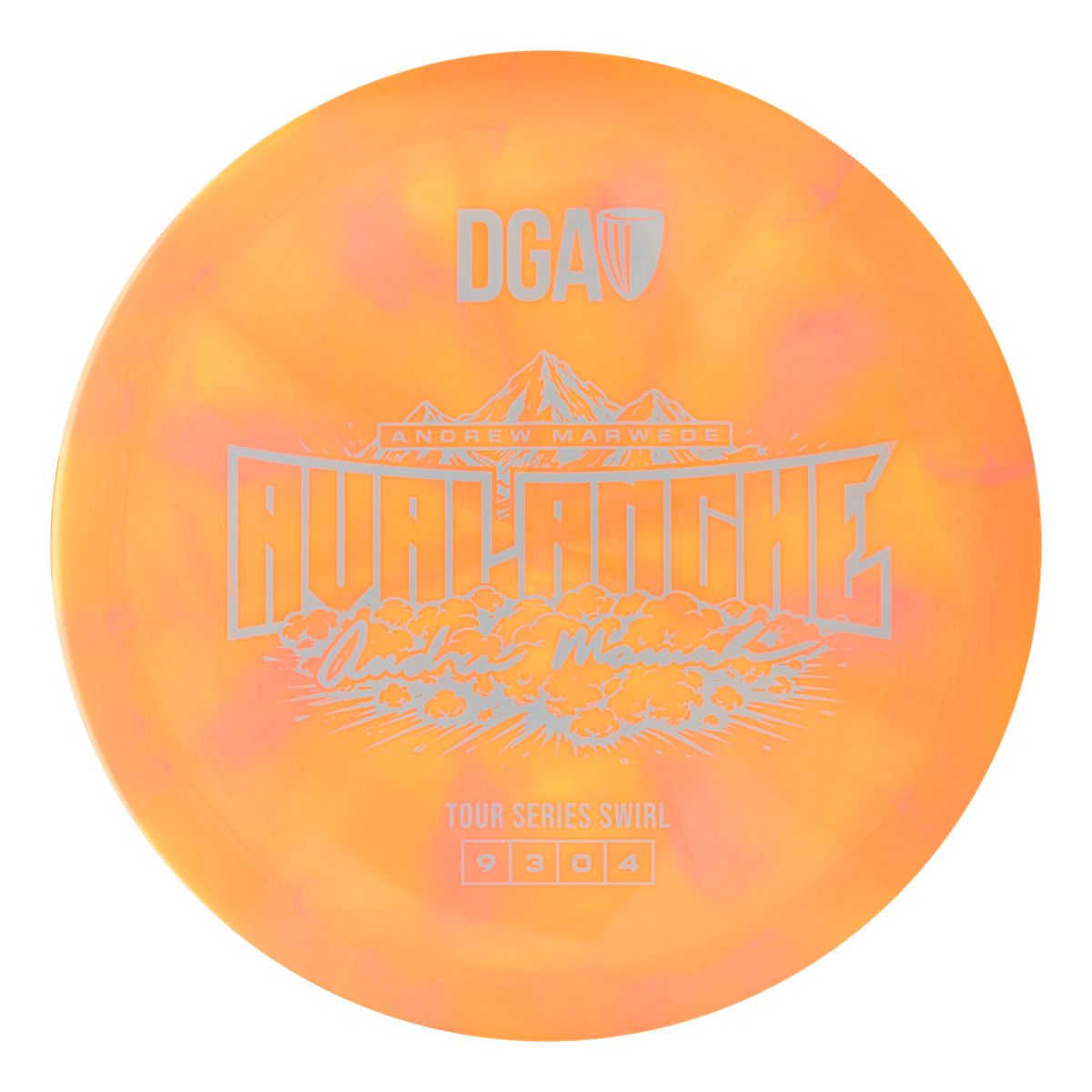 2026 Andrew Marwede Tour Series Avalanche - Fairway Driver - DGA Factory Store