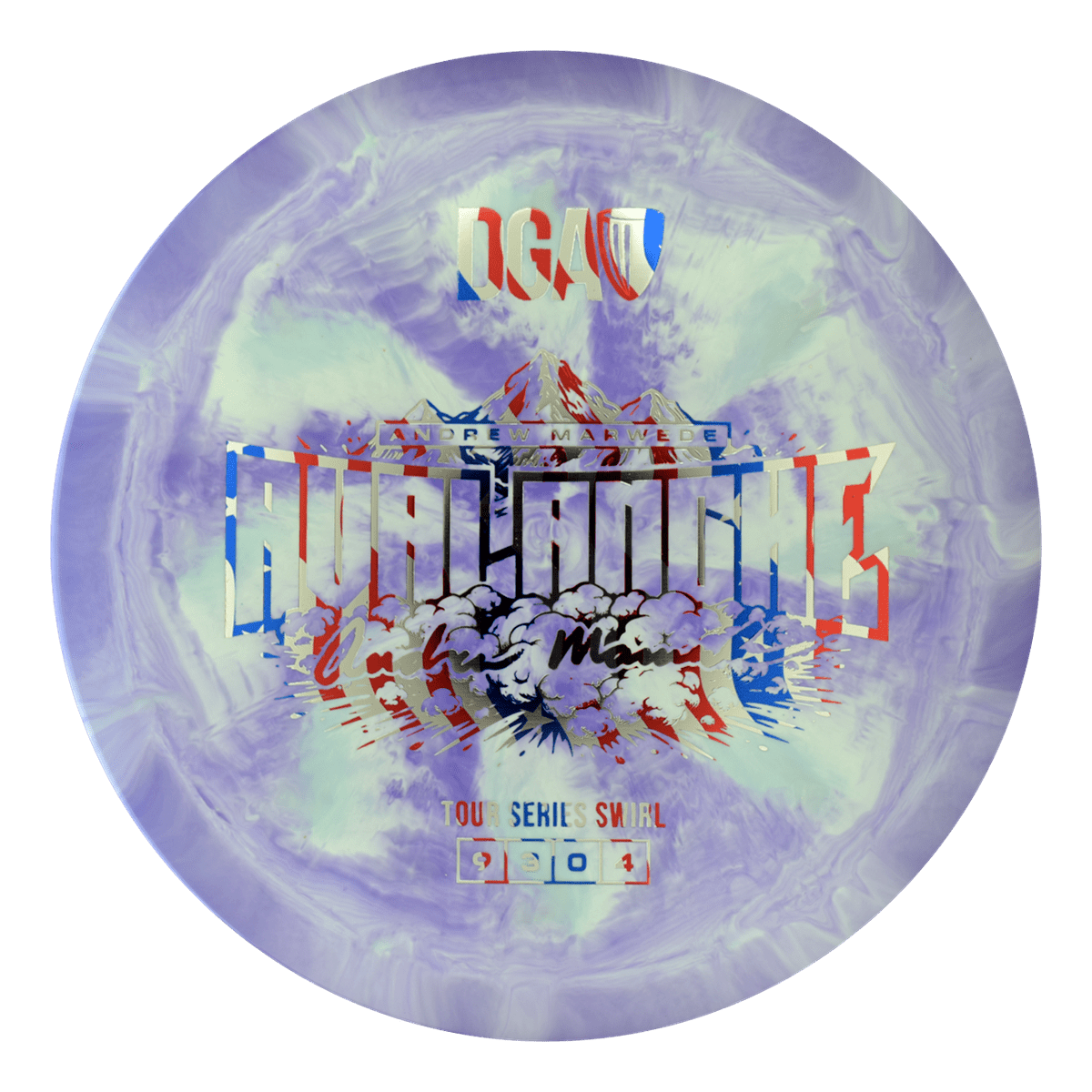 2026 Andrew Marwede Tour Series Avalanche - Fairway Driver - DGA Factory Store