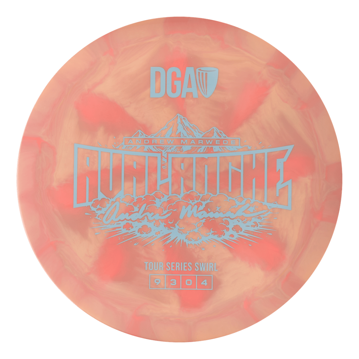 2026 Andrew Marwede Tour Series Avalanche - Fairway Driver - DGA Factory Store