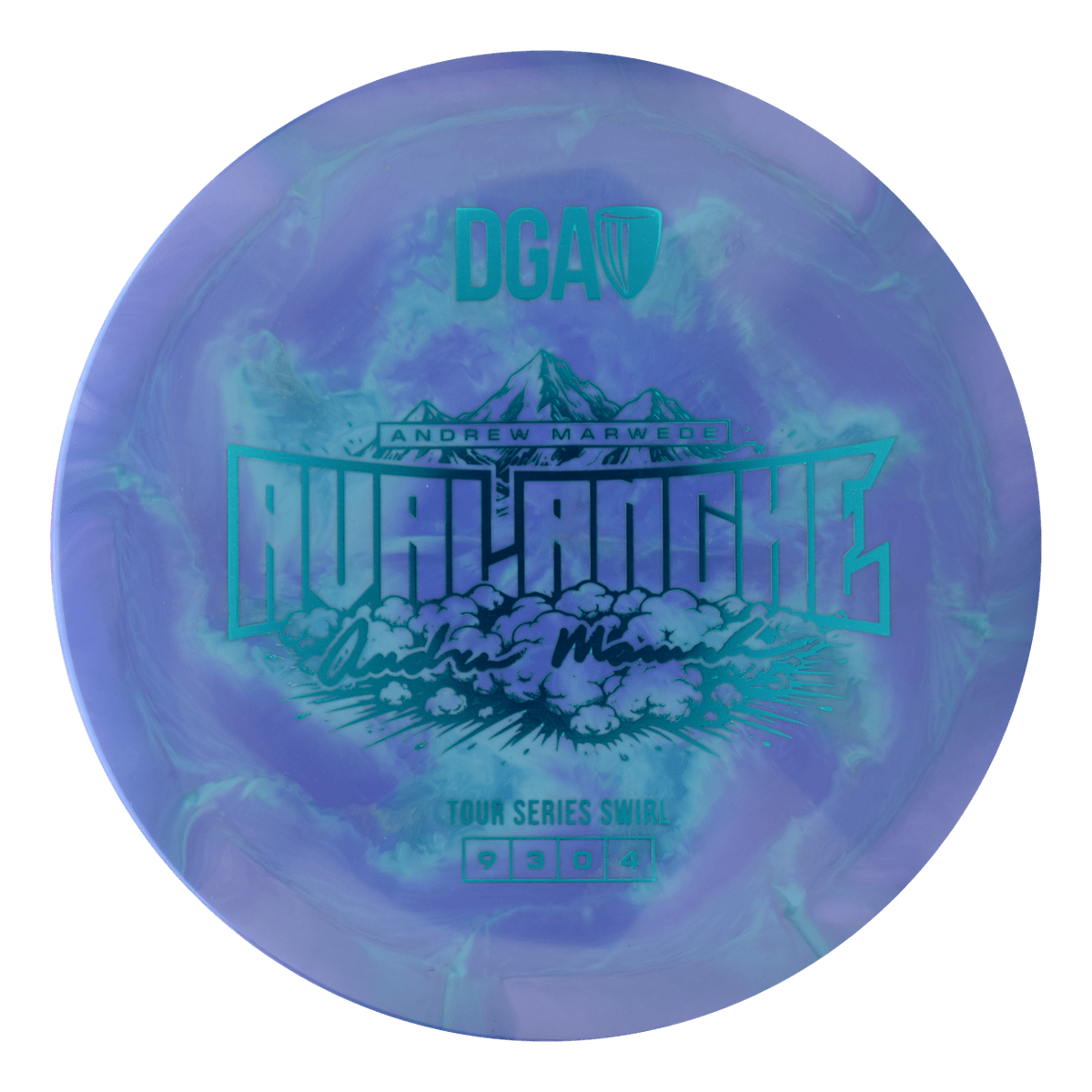 2026 Andrew Marwede Tour Series Avalanche - Fairway Driver - DGA Factory Store