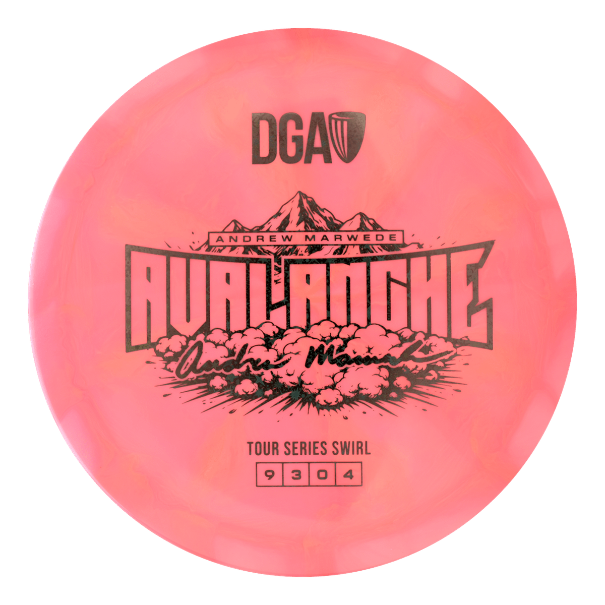 2026 Andrew Marwede Tour Series Avalanche - Fairway Driver - DGA Factory Store