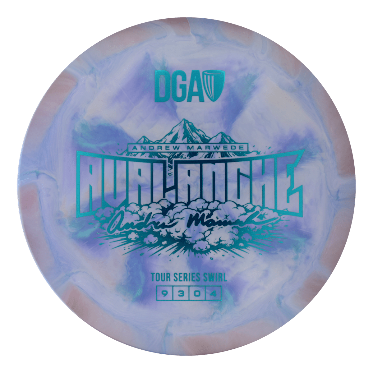 2026 Andrew Marwede Tour Series Avalanche - Fairway Driver - DGA Factory Store