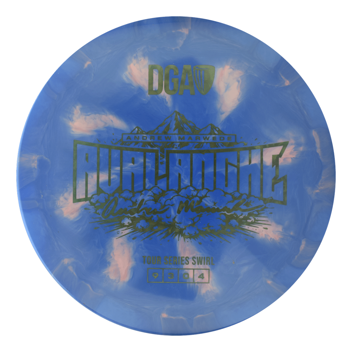 2026 Andrew Marwede Tour Series Avalanche - Fairway Driver - DGA Factory Store