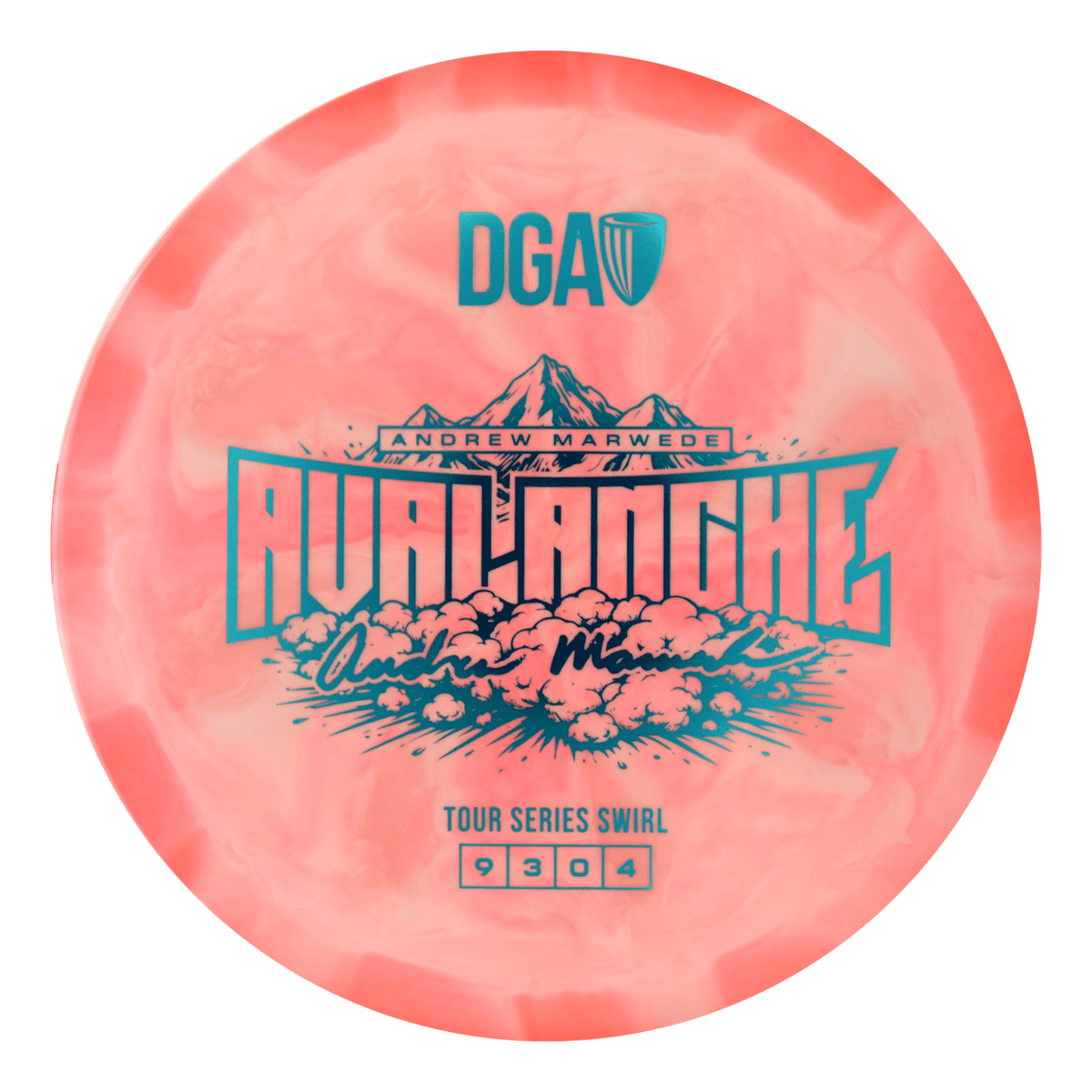 2026 Andrew Marwede Tour Series Avalanche - Fairway Driver - DGA Factory Store