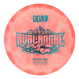 2026 Andrew Marwede Tour Series Avalanche - Fairway Driver - DGA Factory Store