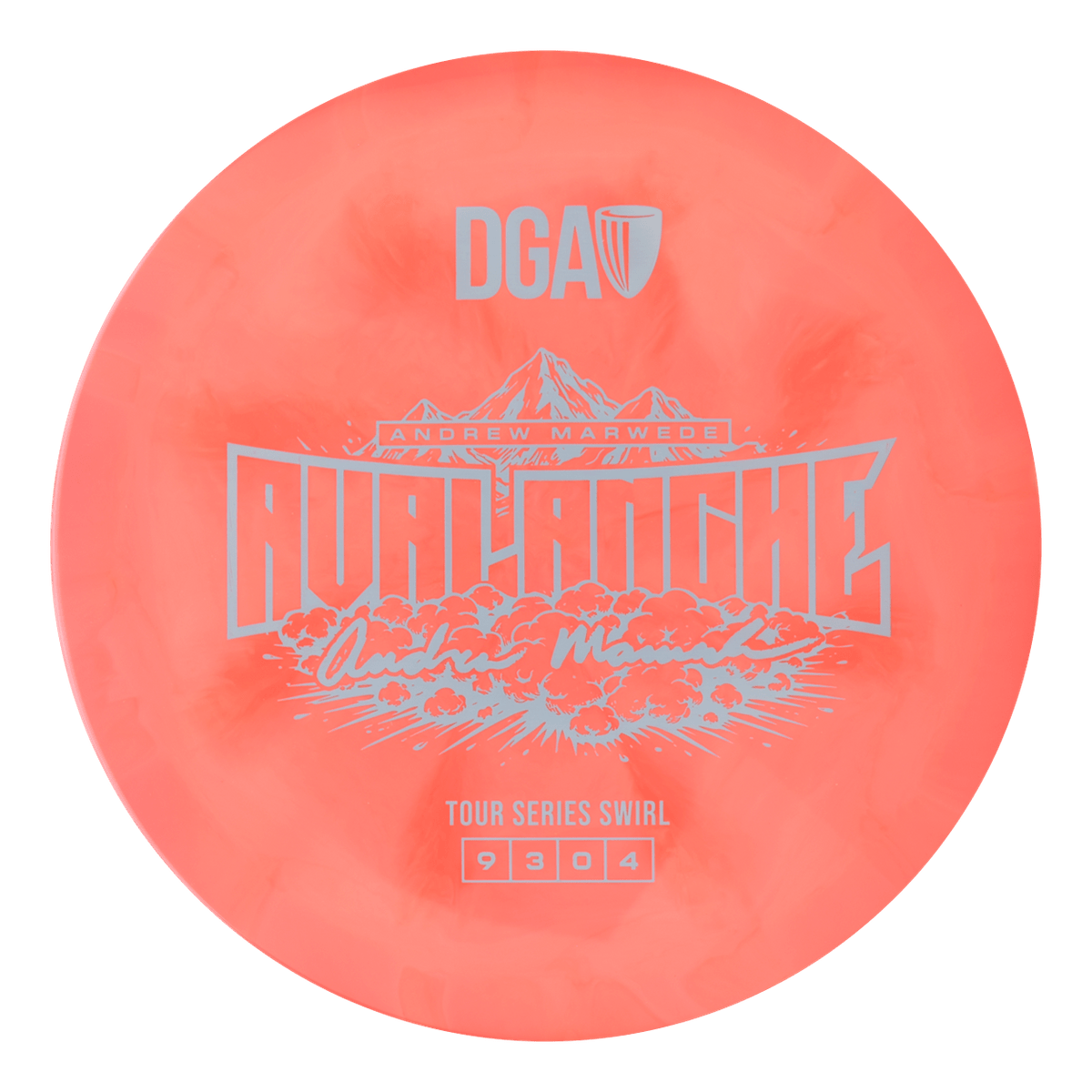 2026 Andrew Marwede Tour Series Avalanche - Fairway Driver - DGA Factory Store