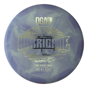 2026 Andrew Marwede Tour Series Hurricane - Distance Driver - DGA Factory Store