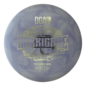 2026 Andrew Marwede Tour Series Hurricane - Distance Driver - DGA Factory Store