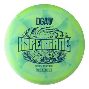 2026 Andrew Miranda Tour Series Hypercane - Distance Driver - DGA Factory Store