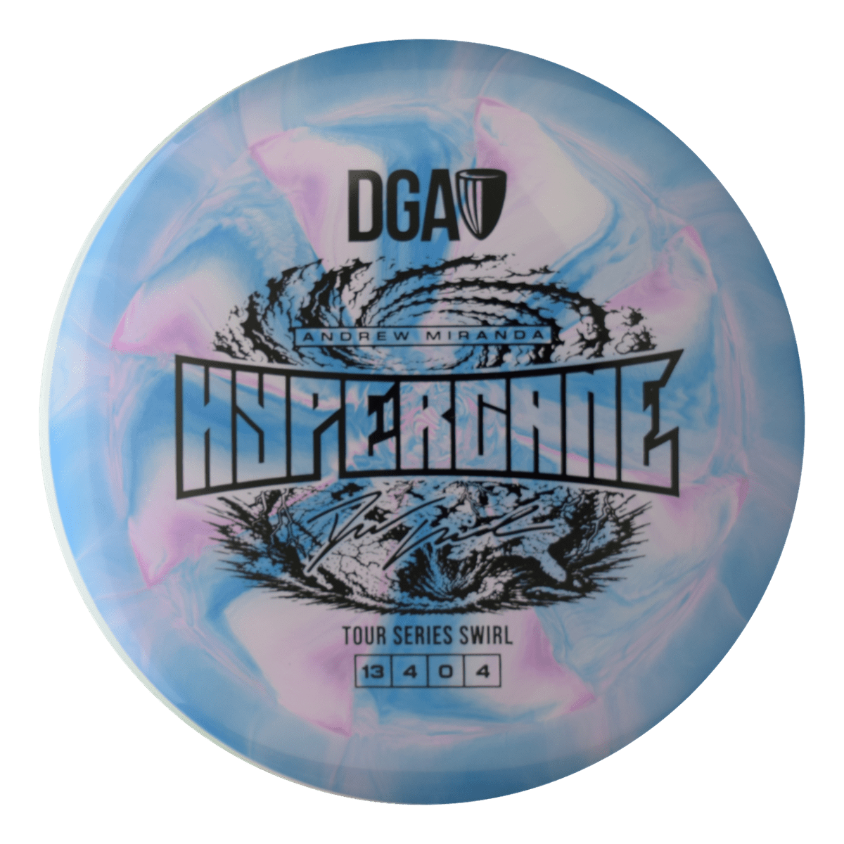 2026 Andrew Miranda Tour Series Hypercane - Distance Driver - DGA Factory Store
