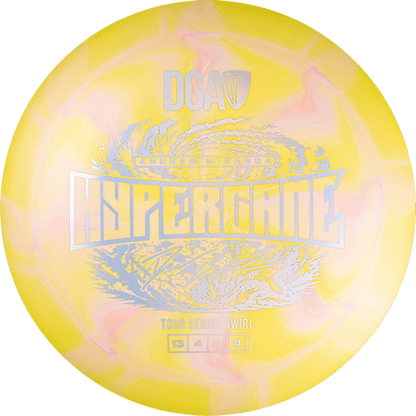 2026 Andrew Miranda Tour Series Hypercane - Distance Driver - DGA Factory Store