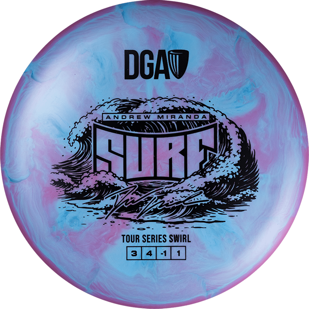 2026 Andrew Miranda Tour Series Surf - DGA Factory Store