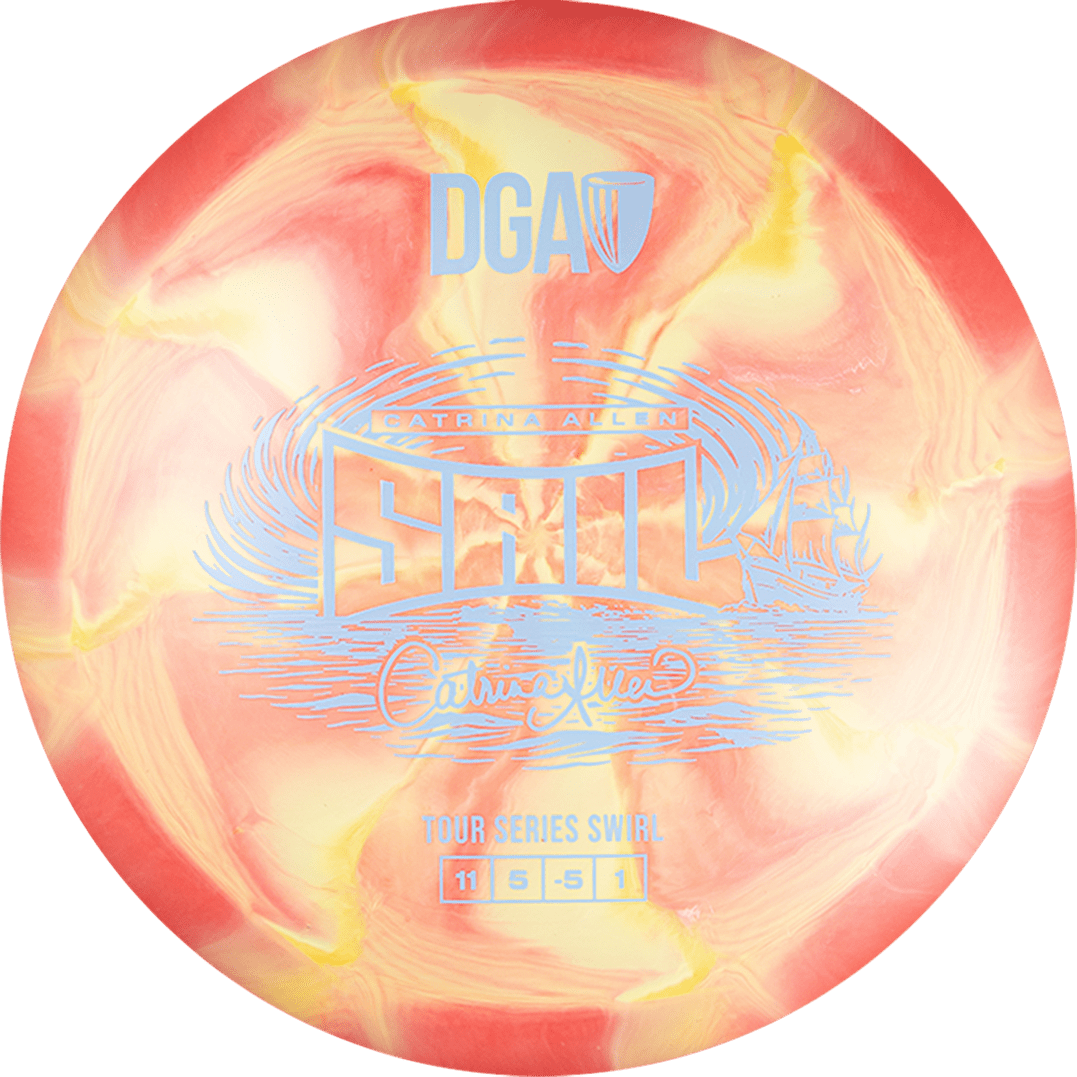 2026 Catrina Allen Tour Series Sail - Distance Driver - DGA Factory Store