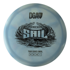 2026 Catrina Allen Tour Series Sail - Distance Driver - DGA Factory Store