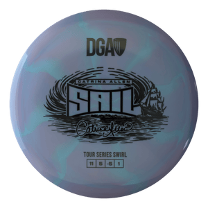 2026 Catrina Allen Tour Series Sail - Distance Driver - DGA Factory Store