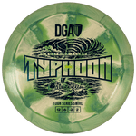 2026 Catrina Allen Tour Series Typhoon - Distance Driver - DGA Factory Store